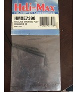 Heli-Max Helicopter Accessories HMXE7398 Fuselage Mounting Post-Comanche CX - €17,95 EUR