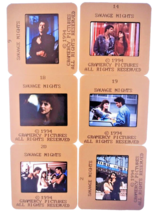 6 1994 Movie Savage Nights Aka Les Nuits Fauves 35mm Color Slides Cyril Collard - £28.21 GBP