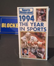 Sealed Sports Illustrated 1994 The Year In Sports VHS Tape  - $9.95