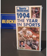 Sealed Sports Illustrated 1994 The Year In Sports VHS Tape  - $183.27 MXN