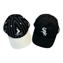 Vintage Chicago White Sox Hat Set – 2000s GC Sports Cap + 2010s Coca-Cola Snapba - $653.86 MXN