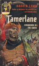 Tamerlane, Conqueror of the Earth by Harold Lamb - £5.53 GBP