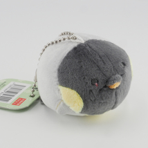 Sea Animal Mochimaru YELL plush keychain strap 02 King Penguin - £7.11 GBP