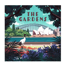 The Gardens Board Game - £46.93 GBP