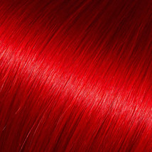 Babe I-Tip Pro 18 Inch Victoria #Red Hair Extensions 20 Pieces Straight Color - £50.03 GBP