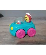 1996 McDonald&#39;s Birdie The Early Bird Pop Car USED Happy Meal - £6.18 GBP