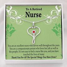 Express Your Love Gifts Retired Nurse Thank You Healthcare Medical Worker Nurse  - £36.13 GBP