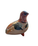 Tonala Quail Bird Made in Mexico Mexican Folk Art - $284.92 MXN