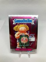 Garbage Pail Kids Collectible Trading Card Dee Faced 169a - $5.93