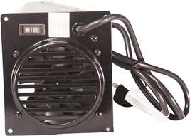 WORLD MKTG of AMERICA/IMPORT 20-6127 Wall Heater Blower, Pack of 1 - £36.86 GBP
