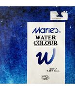 Marie&#39;s Water Color Paint Set Sealed Unused 18 Colors .4 Oz Tubes Art Se... - $109.51 MXN