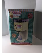 MR CREATIONS Ice Cream Station Make Your Own Soft Serve At Home New In Box - £88.68 GBP