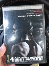 Million Dollar Baby (Full Screen Edition) - DVD - - £2.09 GBP