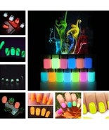 Fluorescent Super Bright Glow-in-the-Dark Powder Glow Pigment - $6.99