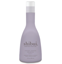 Shibui Violet Toning Shampoo, 12 Oz.
