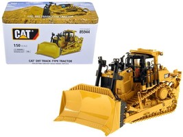 CAT Caterpillar D9T Track-Type Tractor with Operator &quot;High Line Series&quot; 1/50 Di - £119.12 GBP