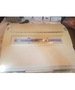 Nakajima AX-90 Electronic Typewriter w/ Memory Display Word Processing - $5,186.96 MXN