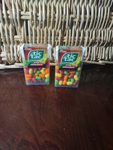 Tic Tac Fruit Adventure Set Of 2-Brand New-SHIPS N 24 HOURS - $251.12 MXN