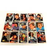 NASCAR Trading Cards, Random Lot of 15, TRAKS 1995, Excellent Condition,... - €12,50 EUR