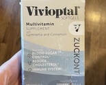 Victorian Zuckont Multivitamin Gymnema Cinnamon ex 11/24 - $28.99
