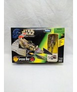 Star Wars Expanded Universe Speeder Bike Action Figure - $332.49 MXN