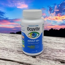 Bausch+Lomb Ocuvite Adult 50+ Vitamin &amp; MineralSoft Gel - 50 Ct Exp 08/2024 - $13.85