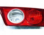 Acura TSX 2004-05 Euro CL7 CL9 Red P3217 RH Passenger Inner Trunk Lid Ta... - £39.45 GBP