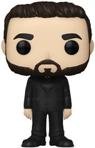 NEW/MINT Funko Pop! Television: Ted Lasso - Roy Kent (Black Suit)~ Free Shipping - £14.84 GBP
