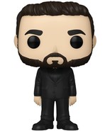 NEW/MINT FUNKO POP! TELEVISION: Ted Lasso - Roy Kent (Black Suit)~ FREE ... - £14.78 GBP