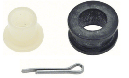 OER Accelerator Rod Grommet and Sleeve Set For 1967-1969 Firebird and Ca... - $12.98