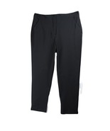 Women Pants Worthington Women Slim Ankle High Rise Pants Size 12 Black - $376.60 MXN