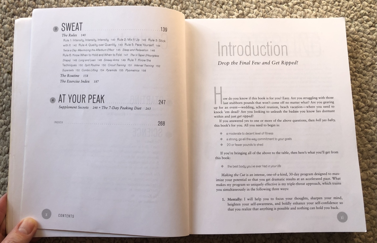 2 Women's Workout books Strong/Schuler,Cosgrove, Making The Cut/Jillian Michaels Item image 6