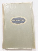 1948 John Brown&#39;s Body The Heritage Press, HC no slipcase - £11.21 GBP