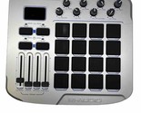 M-AUDIO Trigger Finger USB MIDI Controller Surface Drum Pad No Power Supply - £32.78 GBP