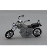 MOTORCYCLE ALARM CLOCK, CHOPPER - MOTORCYCLE ALARM CLOCK, CHOPPER, PEWTE... - $757.04 MXN