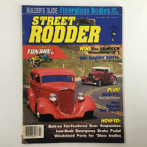 Street Rodder Magazine July 1987 Big Daddy Roth Back From The Future No Label - £7.43 GBP