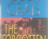 The Forgotten Man (Elvis Cole #10) by Robert Crais / 2006 Paperback Mystery - $1.13