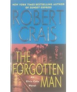 The Forgotten Man (Elvis Cole #10) by Robert Crais / 2006 Paperback Mystery - £0.90 GBP