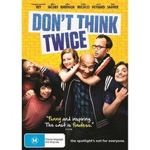 Don&#39;t Think Twice DVD | Region 4 &amp; 2 - £11.96 GBP
