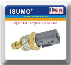 Engine Coolant Temperature Sensor Fits:OEM 5149077AA Chrysler Dodge Jeep Ram &amp; - £7.82 GBP