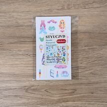 STYUCJVD Personalized Stickers Custom Vinyl Decals Waterproof for Laptop - $5.99