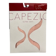 Capezio Ultra Soft Transition Tights Womens S/M Light Pink Ultra Soft Dance - $9.13