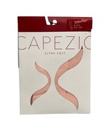 Capezio Ultra Soft Transition Tights Womens S/M Light Pink Ultra Soft Dance - $172.81 MXN