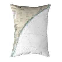 Betsy Drake New River Inlet to Cape Fear - Topsail, NC Nautical Map Noncorded - £42.63 GBP