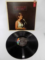 Vikki Carr For Once In My Life Vinyl Album Liberty LST7604 VG+/VG+ - £6.23 GBP