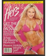 Muscle &amp; Fitness Hers Vintage Magazine Dec 2002 - $14.24