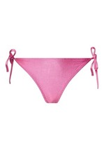 Calvin Klein Women Beachwear - M Pink Chic Fashion Designer Bikini - $985.29 MXN