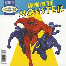 Taking on the Monster [Audio CD] I.D.K. - £6.38 GBP