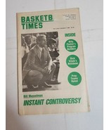 Vintage Basketball Times Bill Musselman Billy Packer Dick Vitale College... - £7.69 GBP