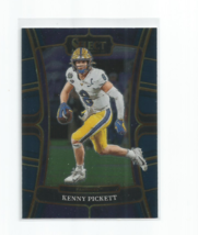 Kenny Pickett (Pittsburgh) 2023 Panini Select Draft Picks Card #39 - £3.98 GBP